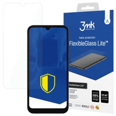 MOTOROLA MOTO E6I 3MK FLEXIBLEGLASS LITE KALJENO STEKLO ZA TELEFON