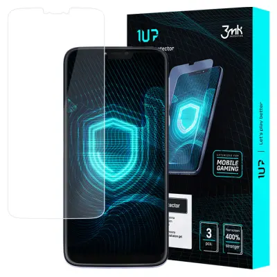 MOTOROLA MOTO G7 POWER 3MK 1UP OVITEK ZA TELEFON, ZAŠČITNA