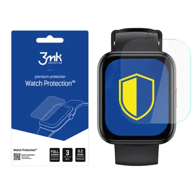 3MK ZAŠČITA ZA URO V. ARC+ ZAŠČITA ZA REALME WATCH 2 PRO STEKLO