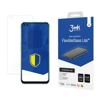 REALME X3 - 3MK FLEXIBLEGLASS LITE