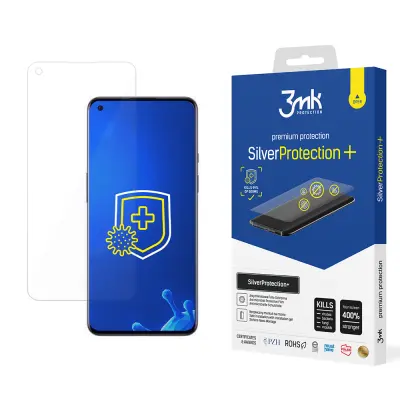 OVITEK ZA TELEFON ONEPLUS 9R 5G 3MK SILVERPROTECTION+