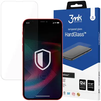 9H 3MK HARDGLASS STEKLO ZA EKRAN ZA IPHONE 13 PRO MAX / 14 PLUS