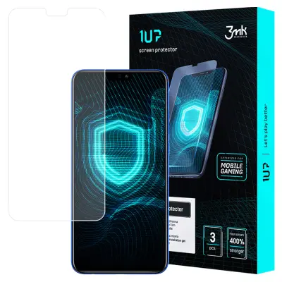 3MK ZAŠČITNA FOLIJA ZA HONOR 8X 1UP KALJENO STEKLO ZA TELEFON