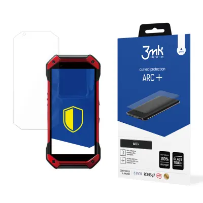 KYOCERA TORQUE 5G OVITEK OVITEK ZA TELEFON 3MK ARC+ STEKLO