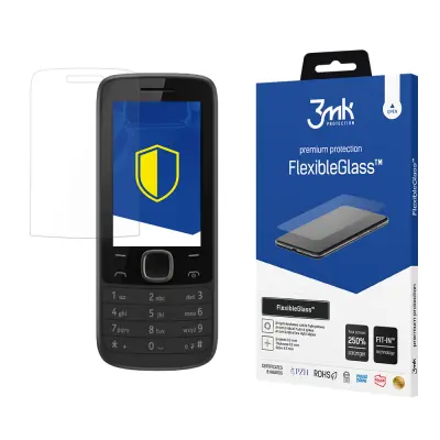 NOKIA 225 - 3MK FLEXIBLEGLASS