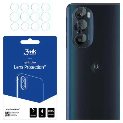 MOTOROLA EDGE PLUS 2022 3MK ZAŠČITA LEČ ZAŠČITA LEČ