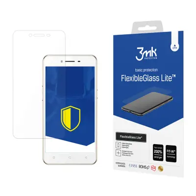 3MK KALJENO STEKLO FLEXIBLEGLASS LITE ZA OPPO A37 ZAŠČITA EKRANA
