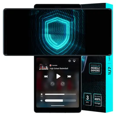 OVITEK 3MK 1UP CASE ZA LG WING 5G S POPOLNO ZAŠČITO PRED UDARCI