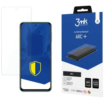 XIAOMI REDMI NOTE 9 PRO 4G - 3MK ARC+