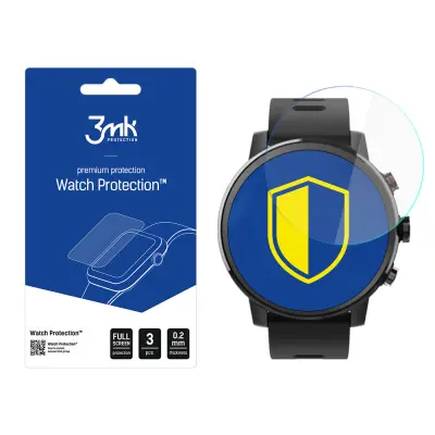 XIAOMI AMAZFIT STRATOS 2 - 3MK WATCH PROTECTION V. ARC+