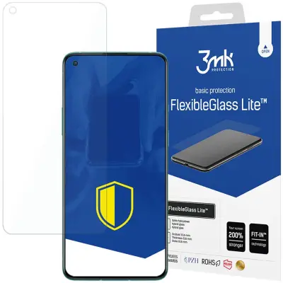 ONEPLUS 8T+ 5G - 3MK FLEXIBLEGLASS LITE