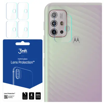 MOTOROLA MOTO G10 POWER - 3MK LENS PROTECTION