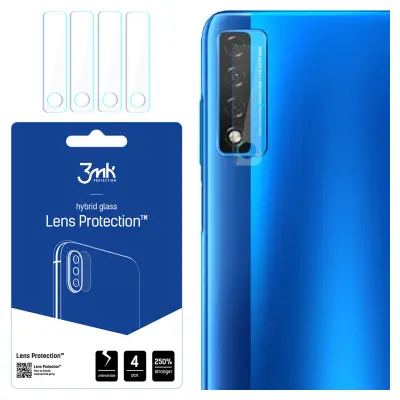 3MK ZAŠČITA LEČ KALJENO STEKLO ZA TCL 20 5G - ZAŠČITNO, KAKOVOSTNO