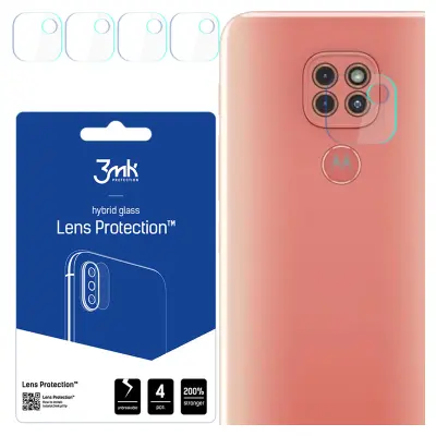 MOTOROLA MOTO E7 - 3MK LENS PROTECTION