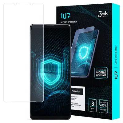 OVITEK ZA TELEFON SONY XPERIA 1 III 5G 3MK 1UP