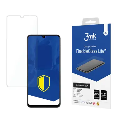 3MK FLEXIBLEGLASS LITE ZA SAMSUNG GALAXY A22 4G KALJENO STEKLO