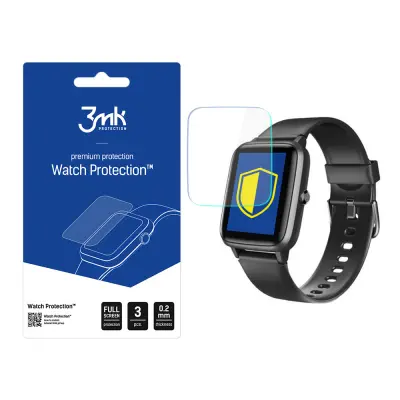 POKROV OHIŠJA HAMA FIT WATCH 4900 ZA ZAŠČITO URE 3MK ARC+