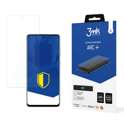 SAMSUNG GALAXY A71 5G - 3MK ARC+