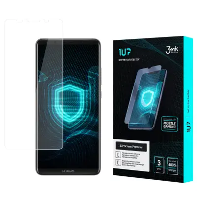 3MK OVITEK ZA TELEFON HUAWEI MATE 10 PRO S FUNKCIJO STOJALA