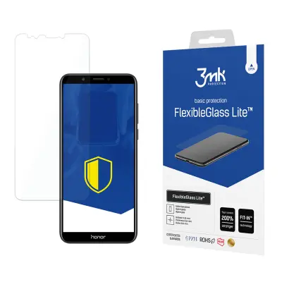 HONOR 7C - 3MK FLEXIBLEGLASS LITE