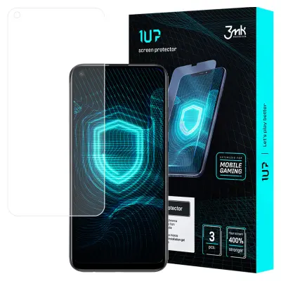 3MK OVITEK ZA TELEFON HUAWEI P40 LITE E 1UP CASE BALANCED