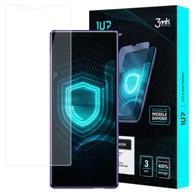 OVITEK SONY XPERIA 1 OVITEK 3MK 1UP ZA ZAŠČITO TELEFONA