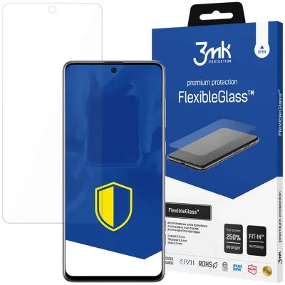 SAMSUNG GALAXY A71 5G - 3MK FLEXIBLEGLASS