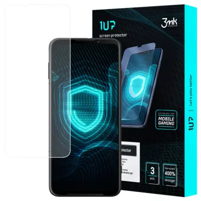 STEKLO 3MK ZAŠČITNA FOLIJA ZA XIAOMI BLACK SHARK 3 1UP