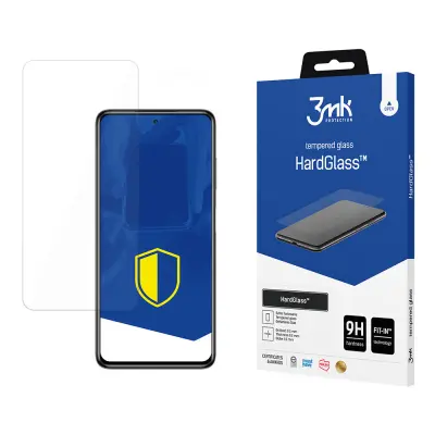 XIAOMI POCO X3 PRO - 3MK HARDGLASS