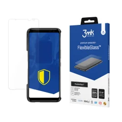 ASUS ROG PHONE 3 - 3MK FLEXIBLEGLASS
