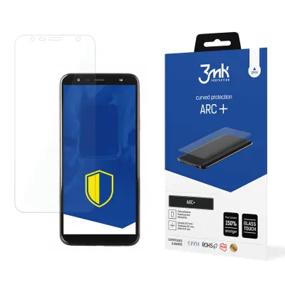 SAMSUNG GALAXY J4 PLUS - 3MK ARC+