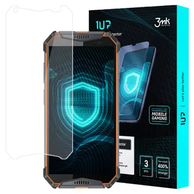 ULEFONE 3W OVITEK OVITEK ZA ULEFONE 3W KALJENO STEKLO