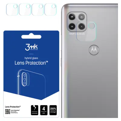 MOTOROLA ONE ACE 5G - 3MK LENS PROTECTION