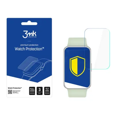 HUAWEI WATCH FIT ELEGANT 3MK ZAŠČITA ZA URO V. ARC+ POKROV ZA URO