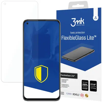 XIAOMI MI 11 LITE 4G/5G/11 LITE 5G NE - 3MK FLEXIBLEGLASS LITE