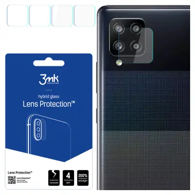 3MK ZAŠČITA ZA LEČE ZA OVITEK IZ KALJENEGA STEKLA SAMSUNG GALAXY M42 5G