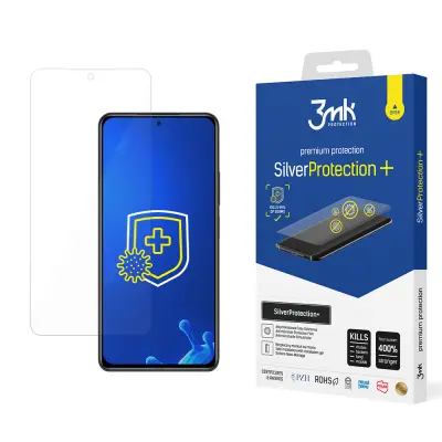 3MK SILVERPROTECTION+ OVITEK OVITKA ZA XIAOMI MI 11I 5G ZAŠČITA