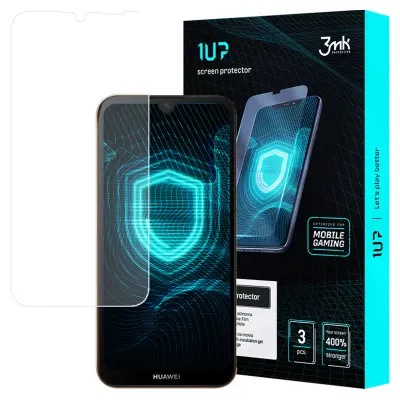OVITEK 3MK 1UP ZA HUAWEI Y5 2019 KALJENO STEKLO