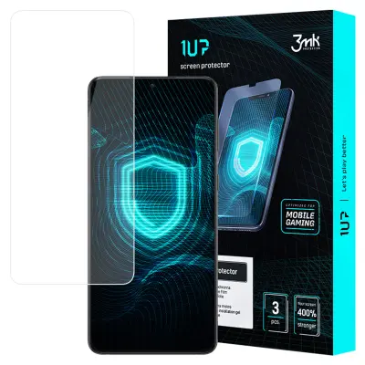OVITEK 3MK 1UP ZA SAMSUNG GALAXY S21 5G ZAŠČITNI