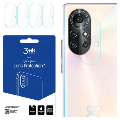 HUAWEI NOVA 8 PRO 5G - 3MK LENS PROTECTION