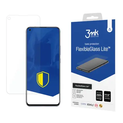 3MK FLEXIBLEGLASS LITE ZA HUAWEI NOVA 7 5G ZAŠČITA KALJENO STEKLO