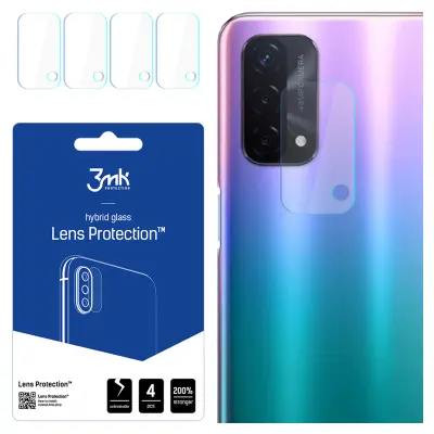 OPPO A93 5G - 3MK LENS PROTECTION