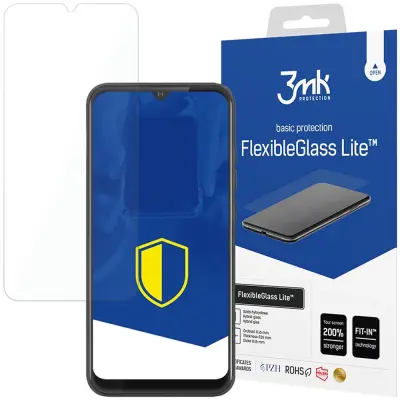 3MK FLEXIBLEGLASS SOLID KALJENO STEKLO ZA KRUGER & MATZ LIVE 8
