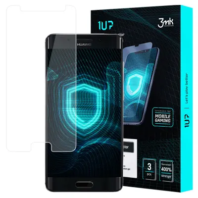 3MK KALJENO STEKLO ZA HUAWEI MATE 9 PRO 1UP OVITEK IZ ZAŠČITNE FOLIJE