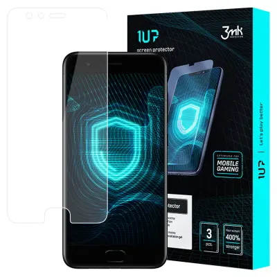OVITEK 3MK 1UP CASE ZA XIAOMI MI6 - ZAŠČITA, KALJENO STEKLO