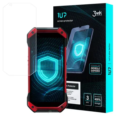 KYOCERA TORQUE 5G 3MK 1UP CASE OVITEK ZA TELEFON ZAŠČITA