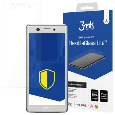 SONY XPERIA ACE KALJENO STEKLO 3MK FLEXIBLEGLASS LITE ZA TELEFON