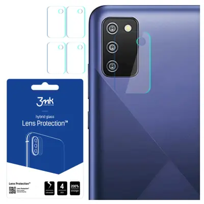 3MK ZAŠČITA ZA LEČE KALJENO STEKLO ZA OVITEK SAMSUNG GALAXY F02S