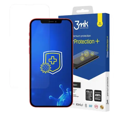 3MK SILVERPROTECTION+ OVITEK ZA APPLE IPHONE 13 OVITEK ZAŠČITNI OVITEK