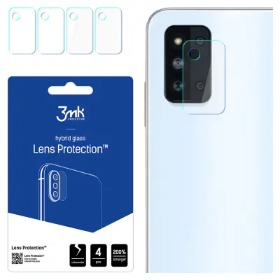3MK ZAŠČITA ZA LEČE KALJENO STEKLO ZA SAMSUNG GALAXY F52 5G